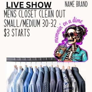 @ashleybburge Live Show Notification